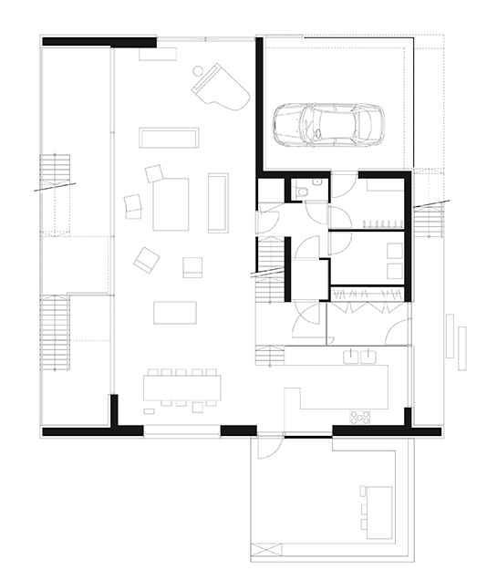 Schmuckstück im Wallis