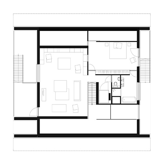 Schmuckstück im Wallis