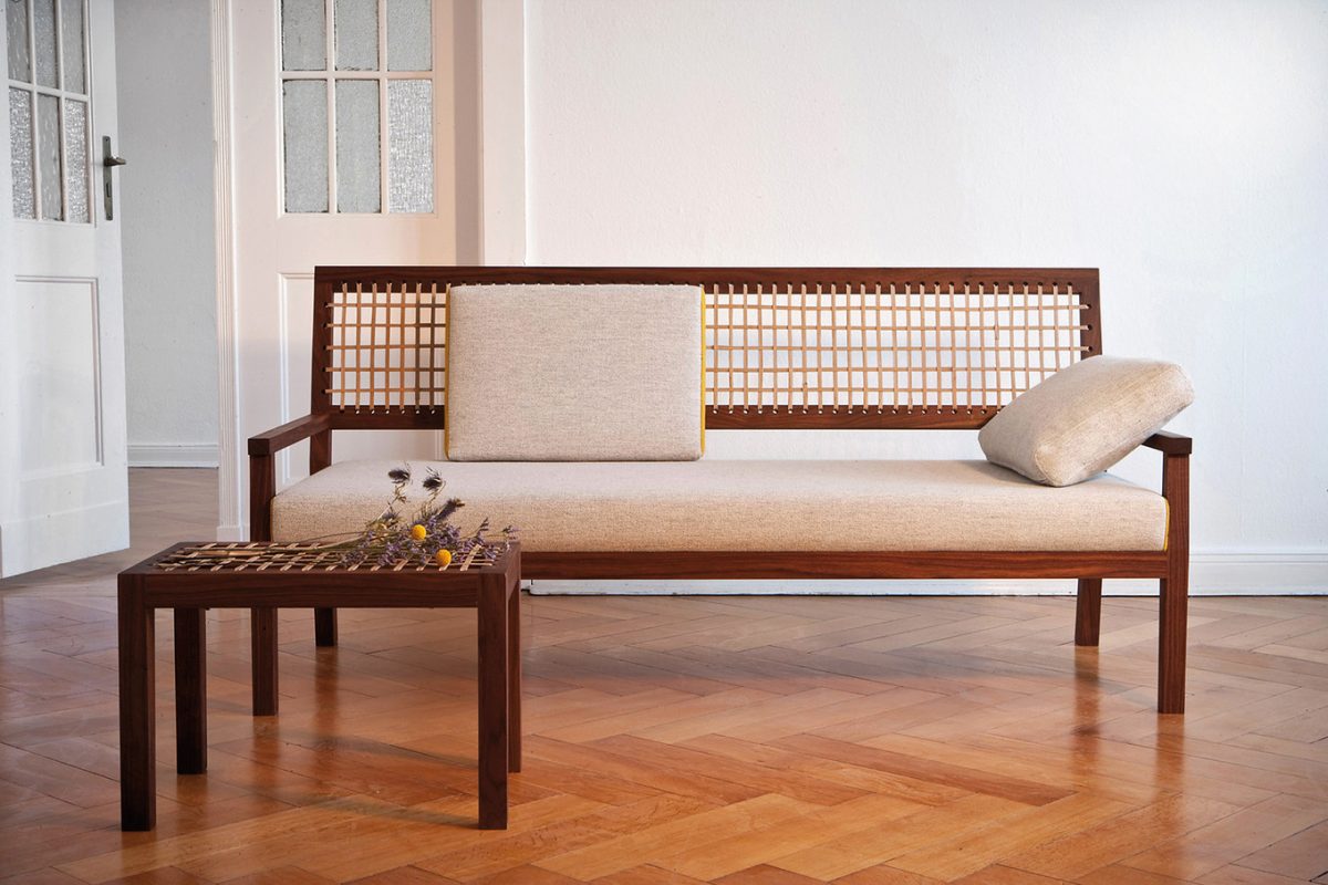 Mit besonderer Detail-liebe