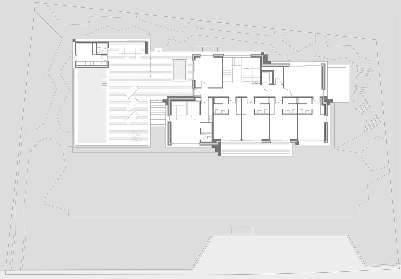 Zwischen zwei Welten