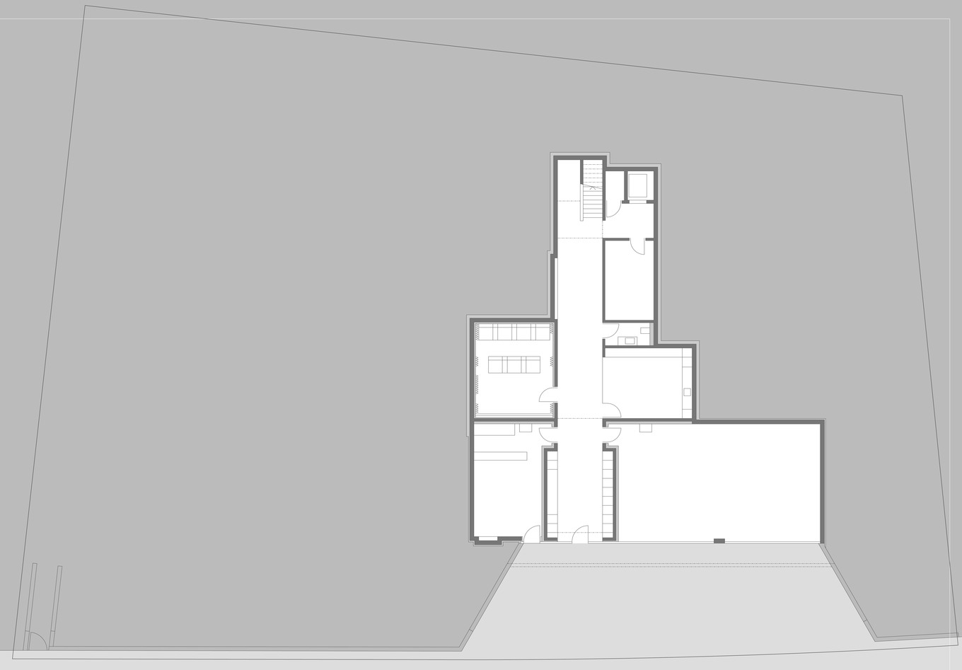 Zwischen zwei Welten