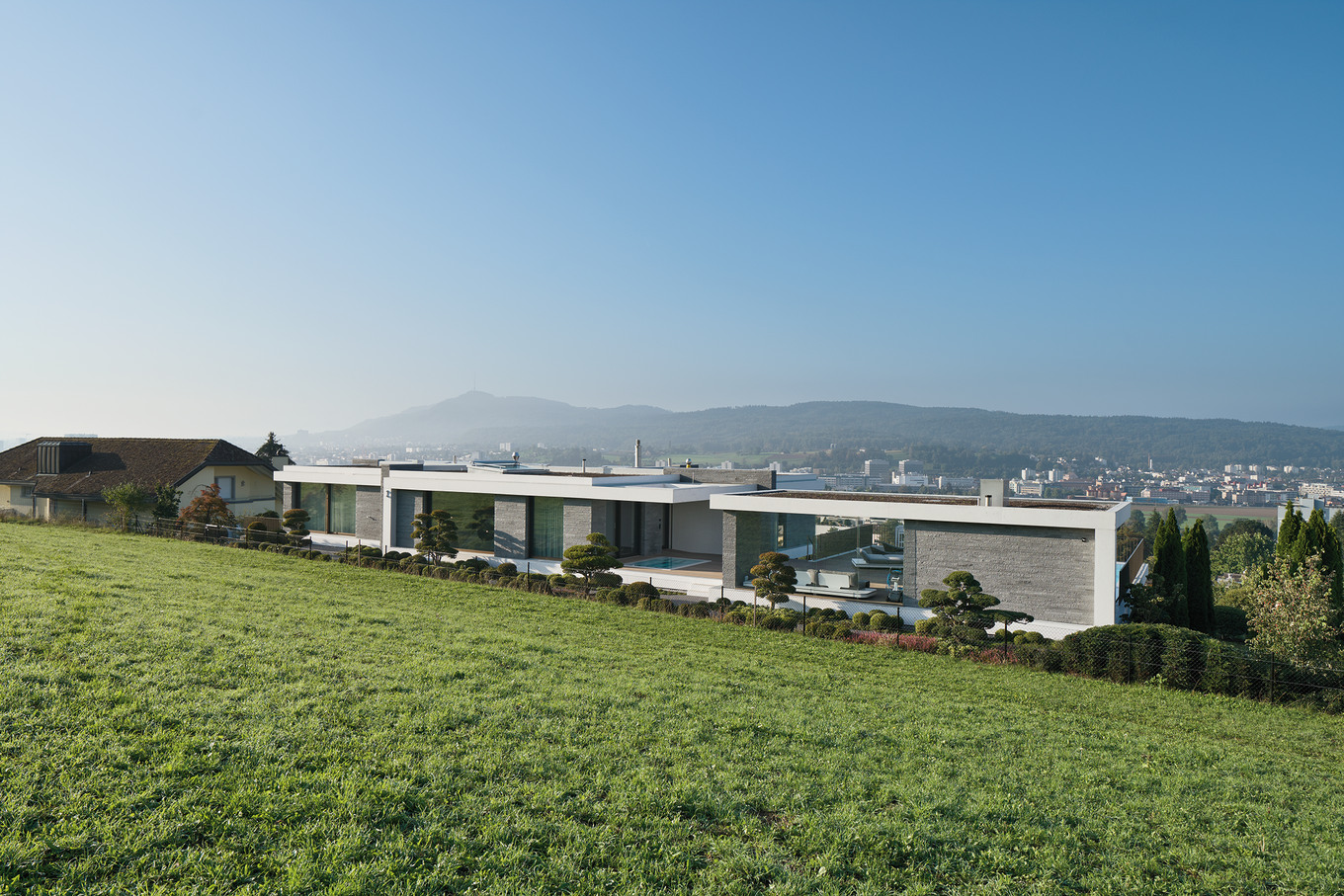 Zwischen zwei Welten