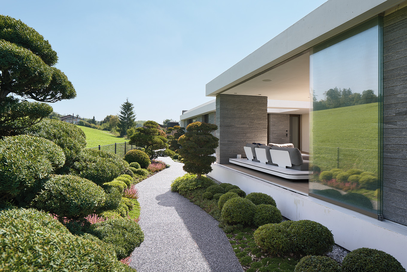 Zwischen zwei Welten