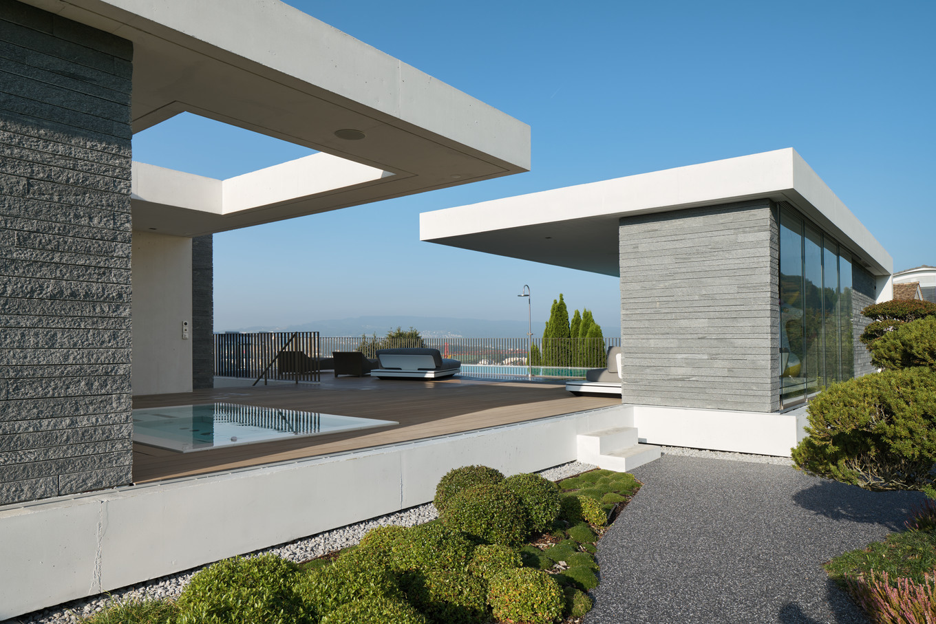 Zwischen zwei Welten