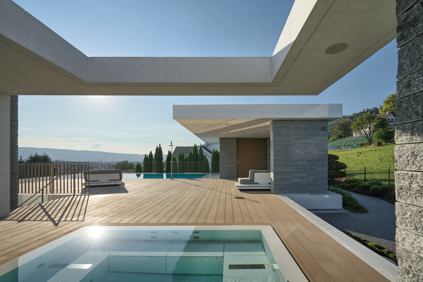 Zwischen zwei Welten