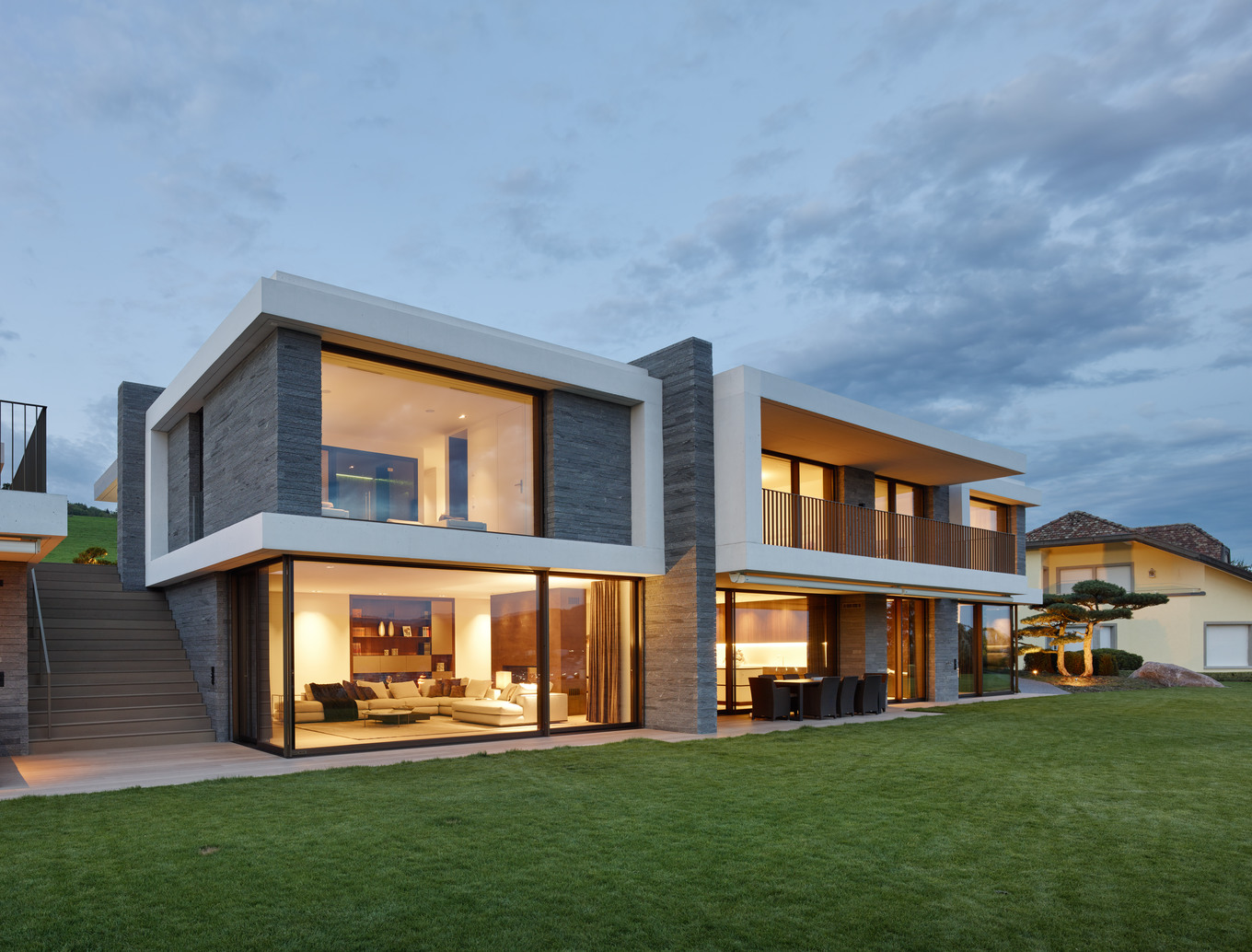 Zwischen zwei Welten