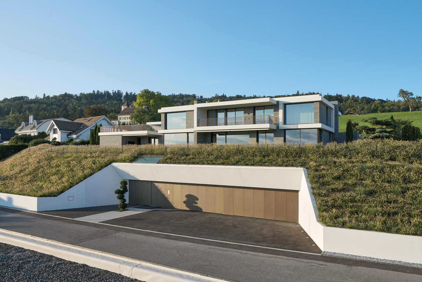 Zwischen zwei Welten