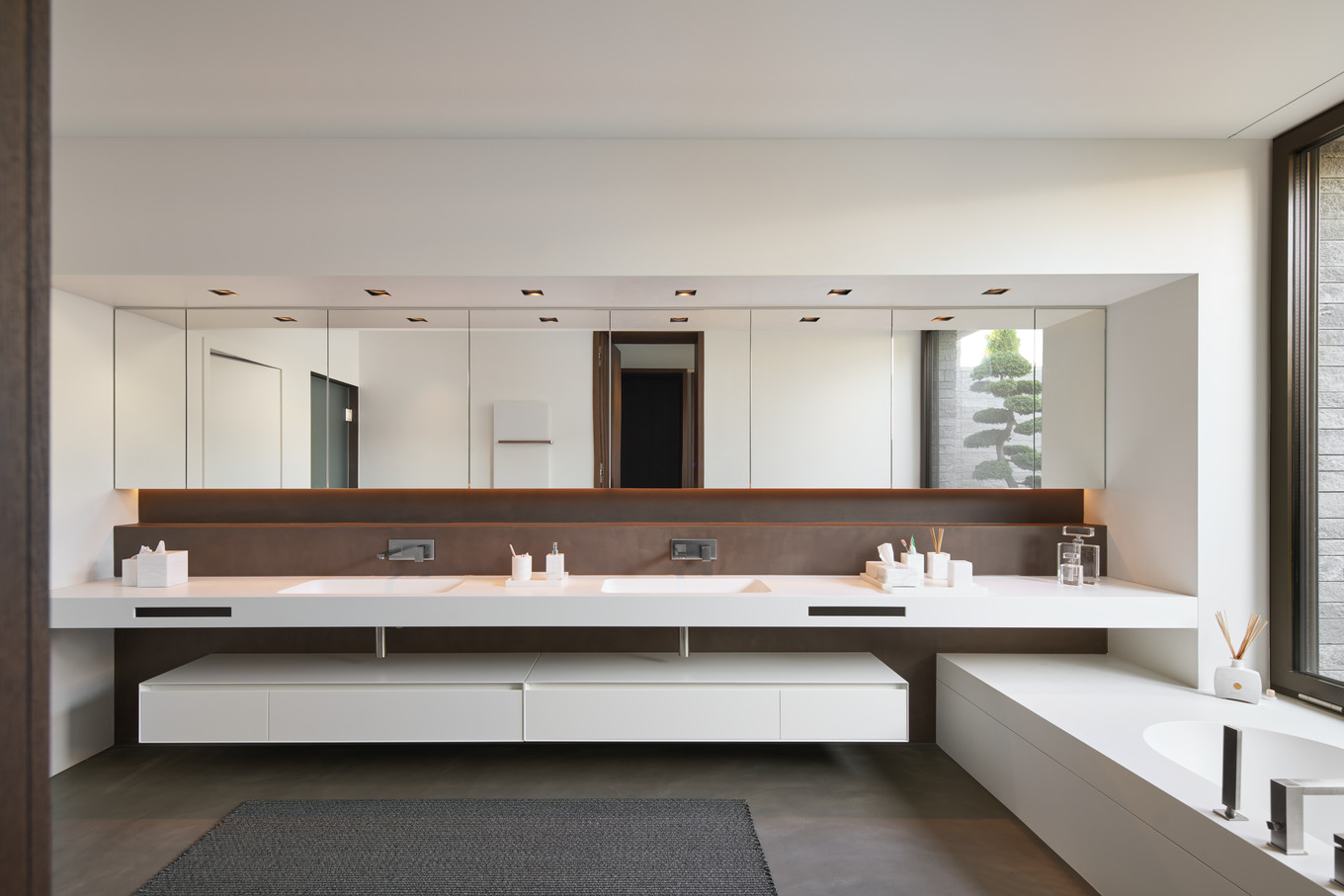 Zwischen zwei Welten