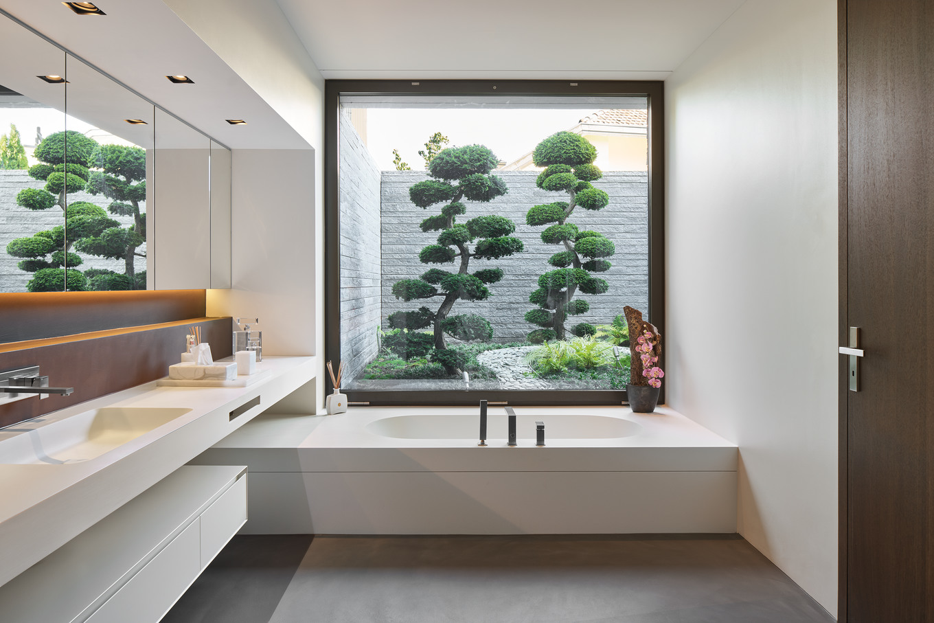 Zwischen zwei Welten