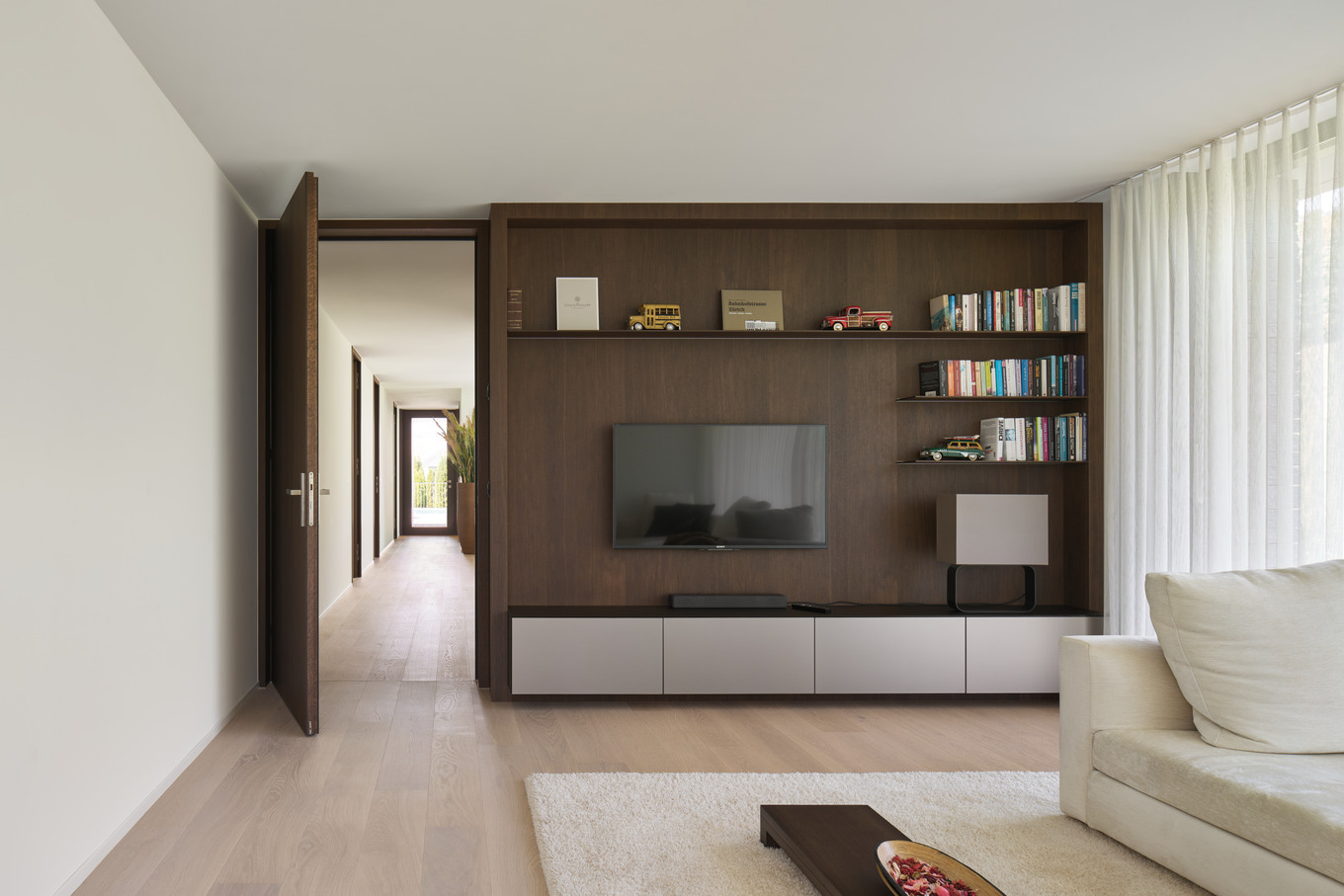 Zwischen zwei Welten