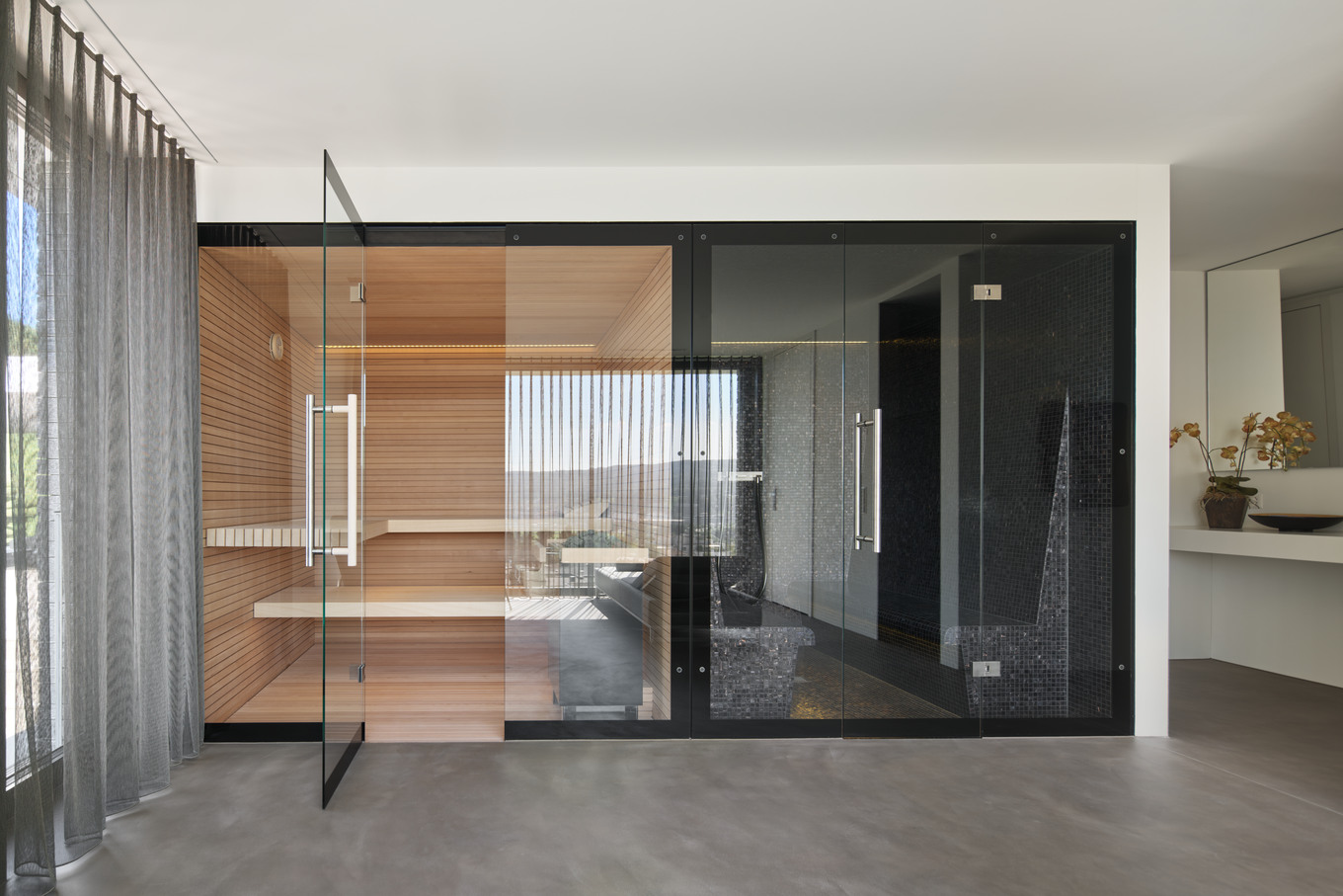 Zwischen zwei Welten