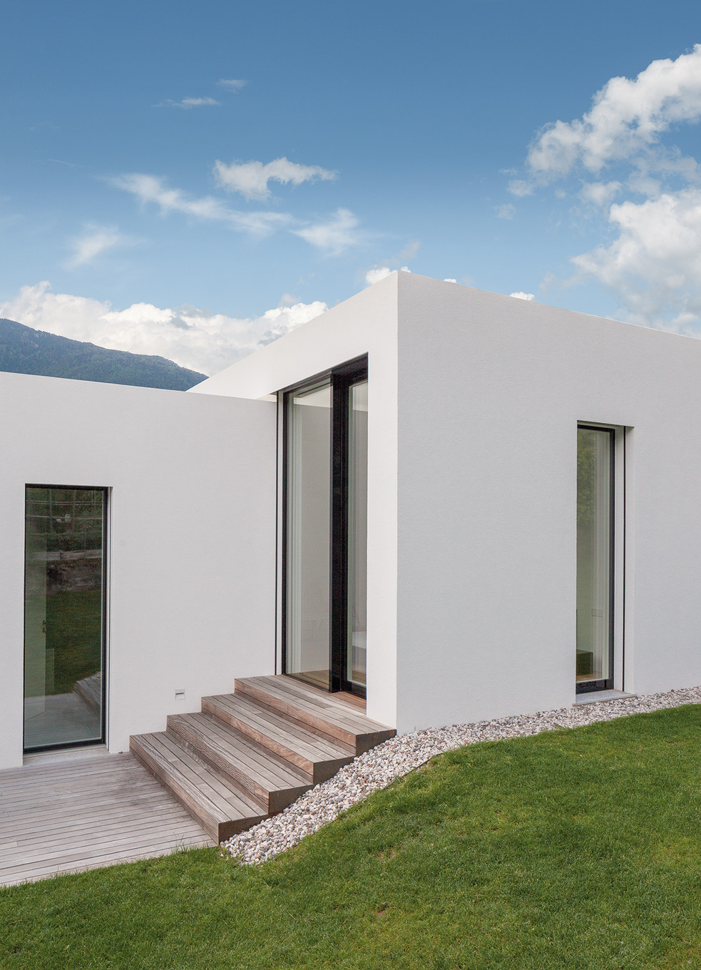 Reduzierte Form schafft Stärke