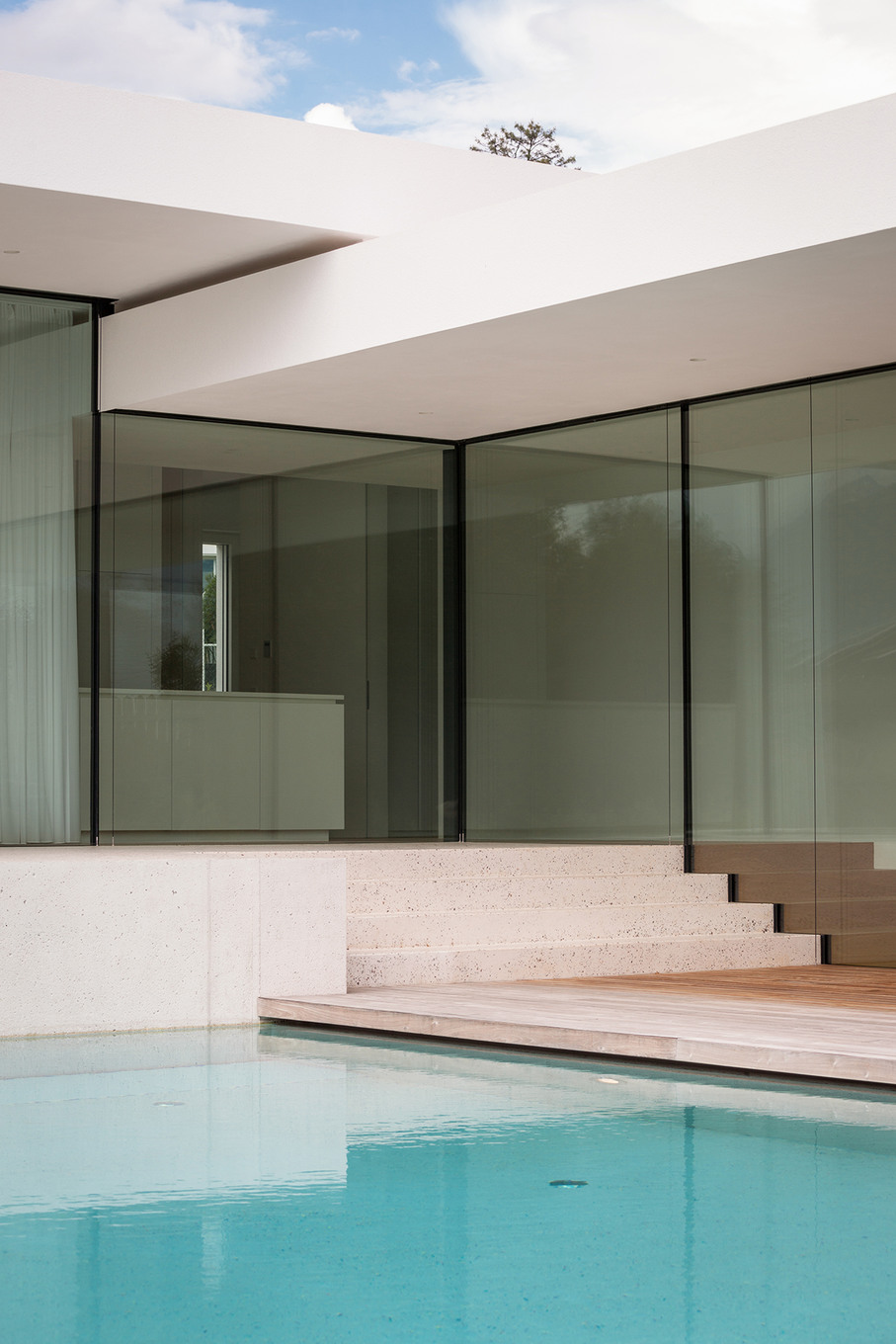 Reduzierte Form schafft Stärke