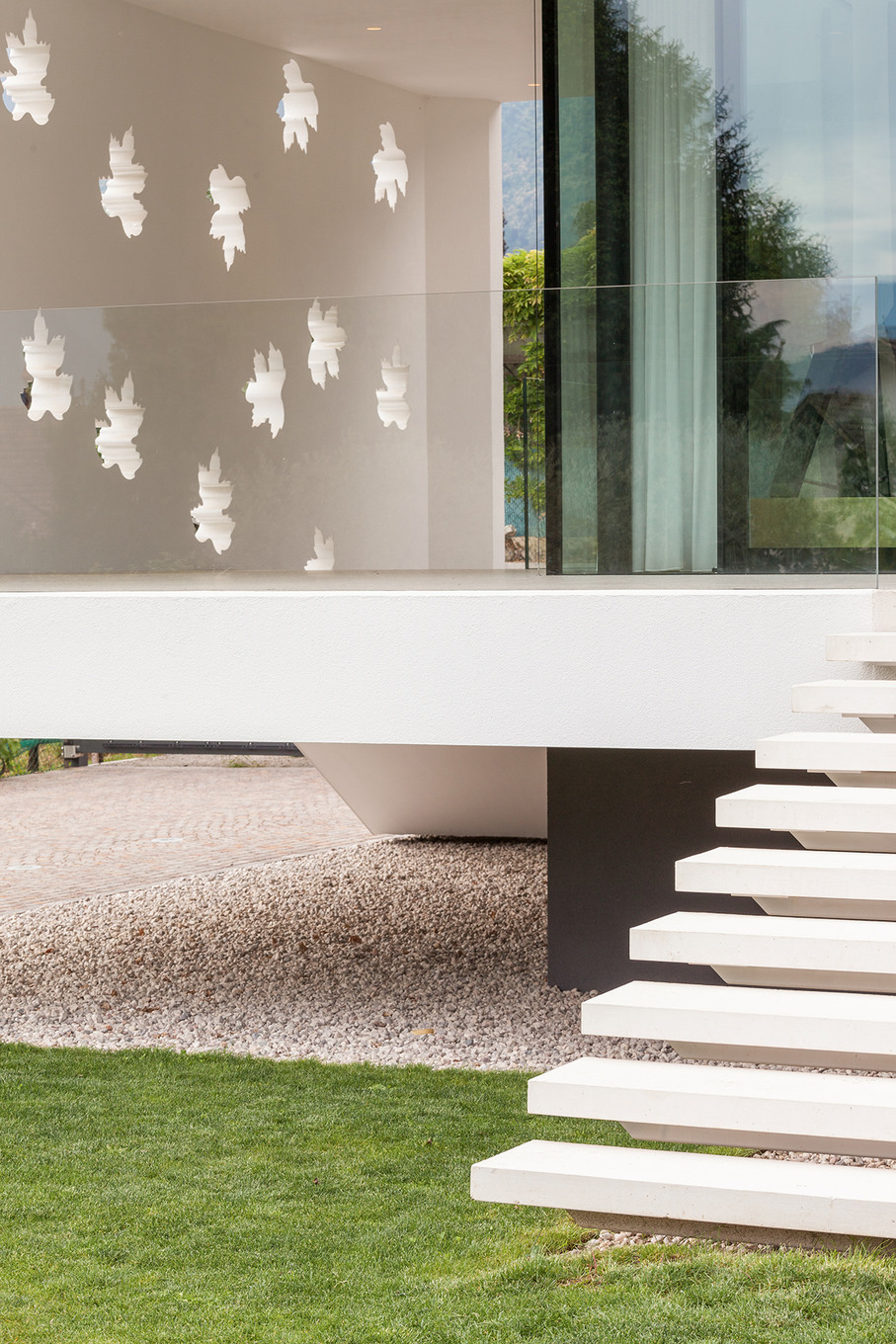 Reduzierte Form schafft Stärke