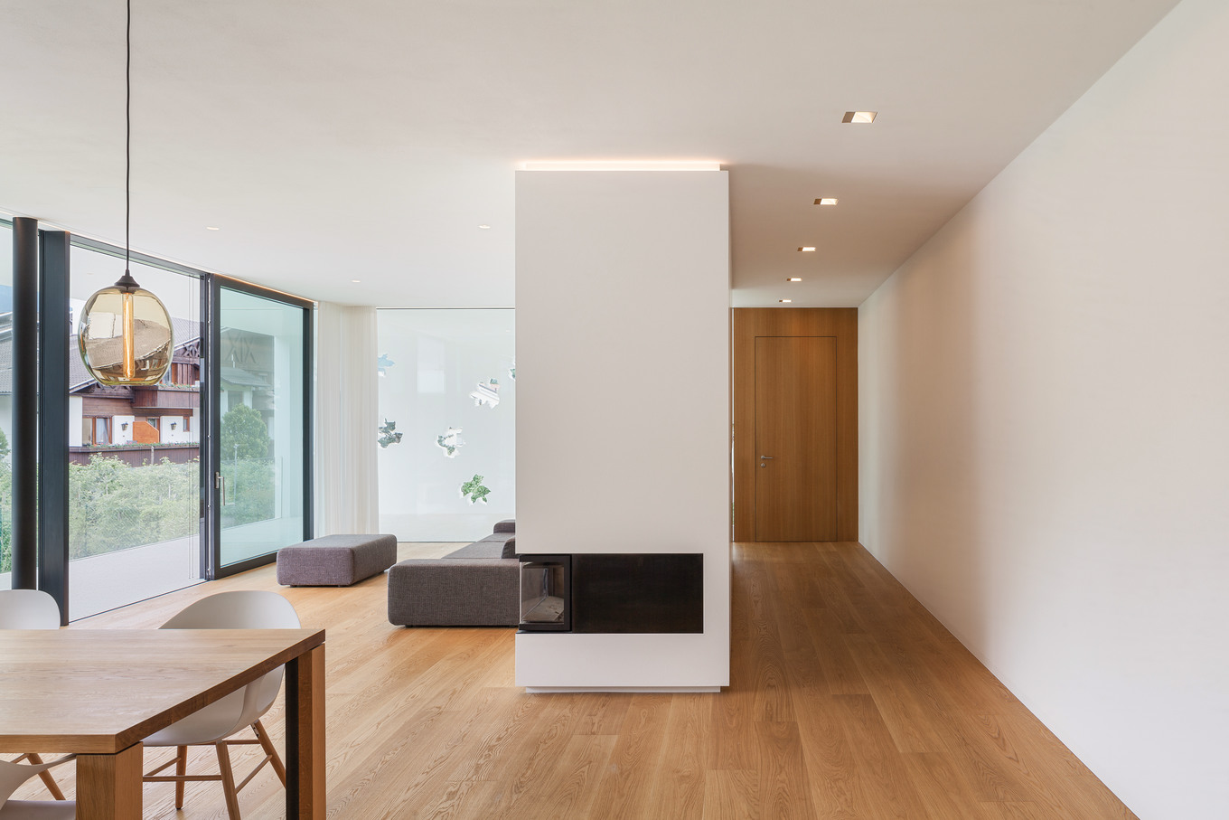 Reduzierte Form schafft Stärke