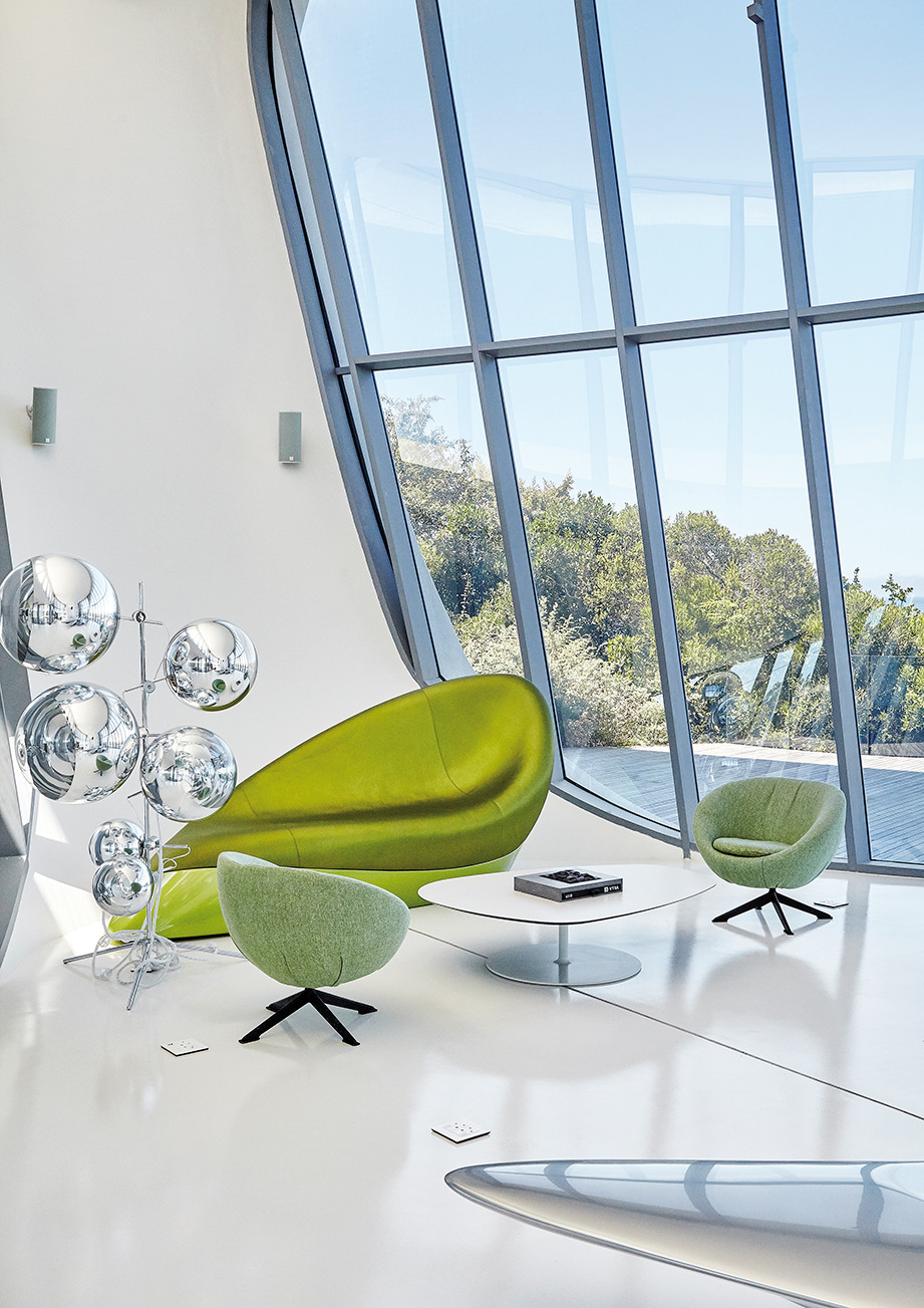 Ein Fall für Architektur