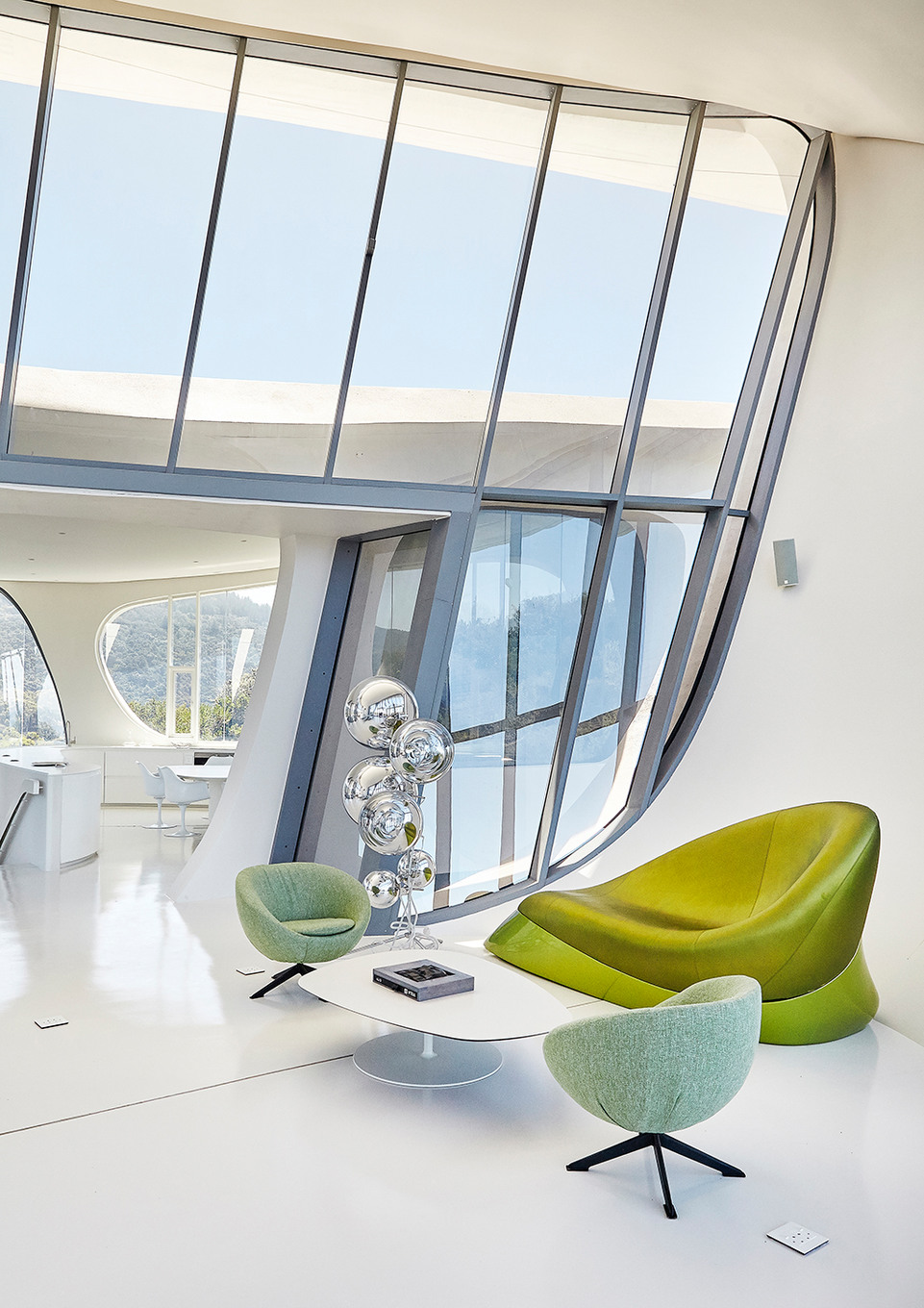 Ein Fall für Architektur