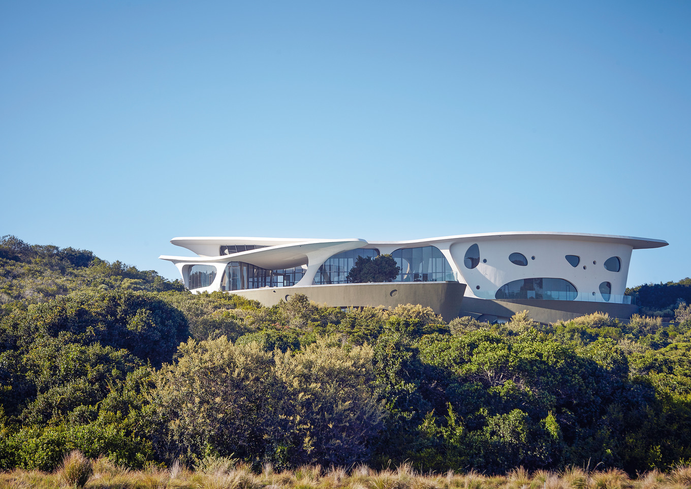 Ein Fall für Architektur