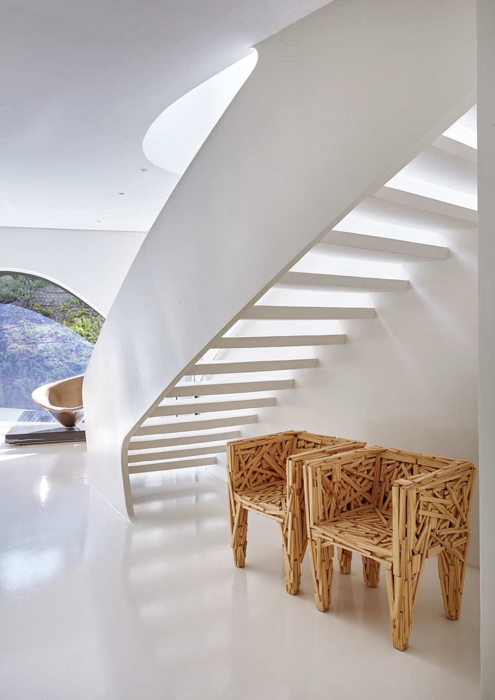 Ein Fall für Architektur