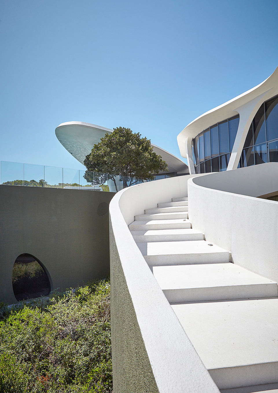 Ein Fall für Architektur