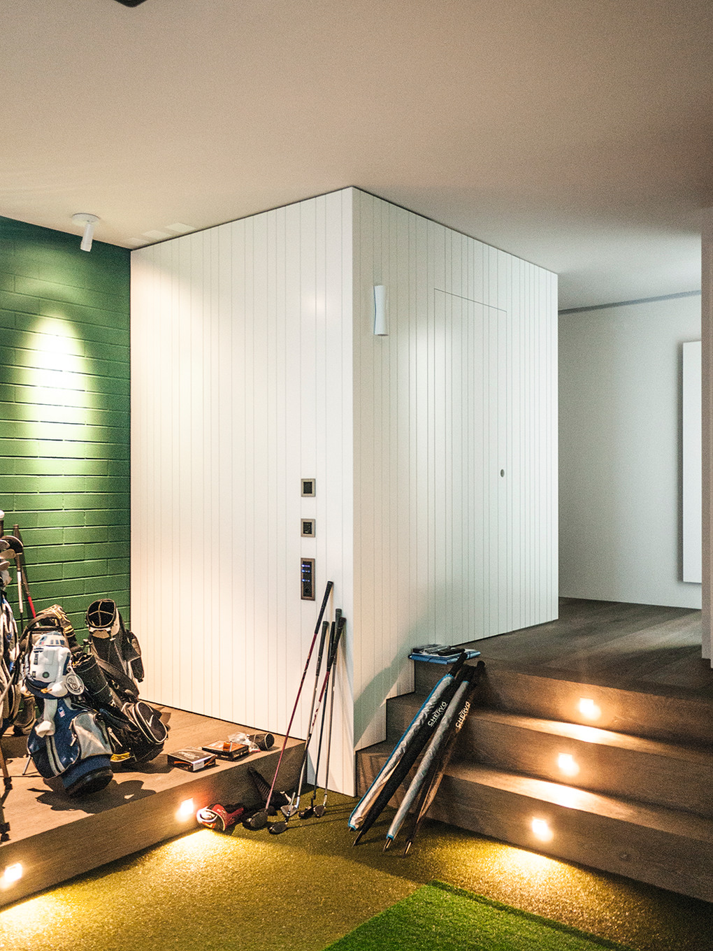 Ein Haus – viele Wohngefühle