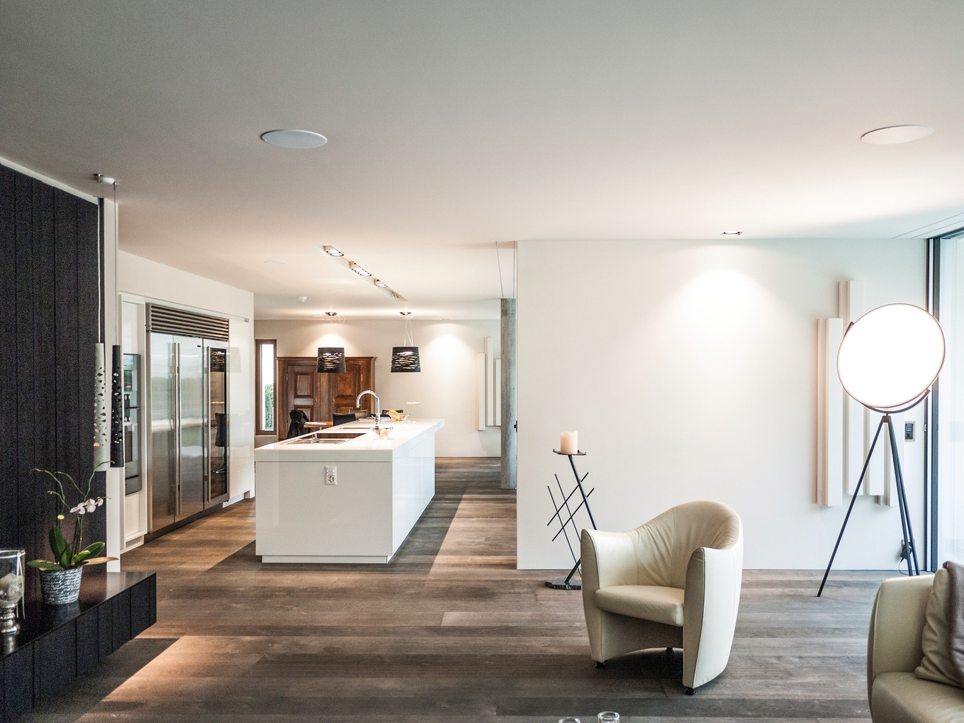 Ein Haus – viele Wohngefühle