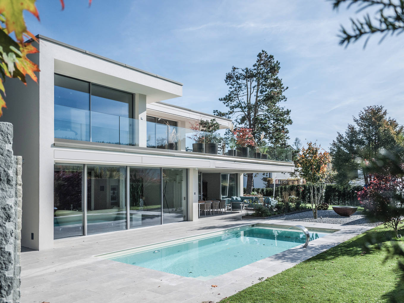 Ein Haus – viele Wohngefühle