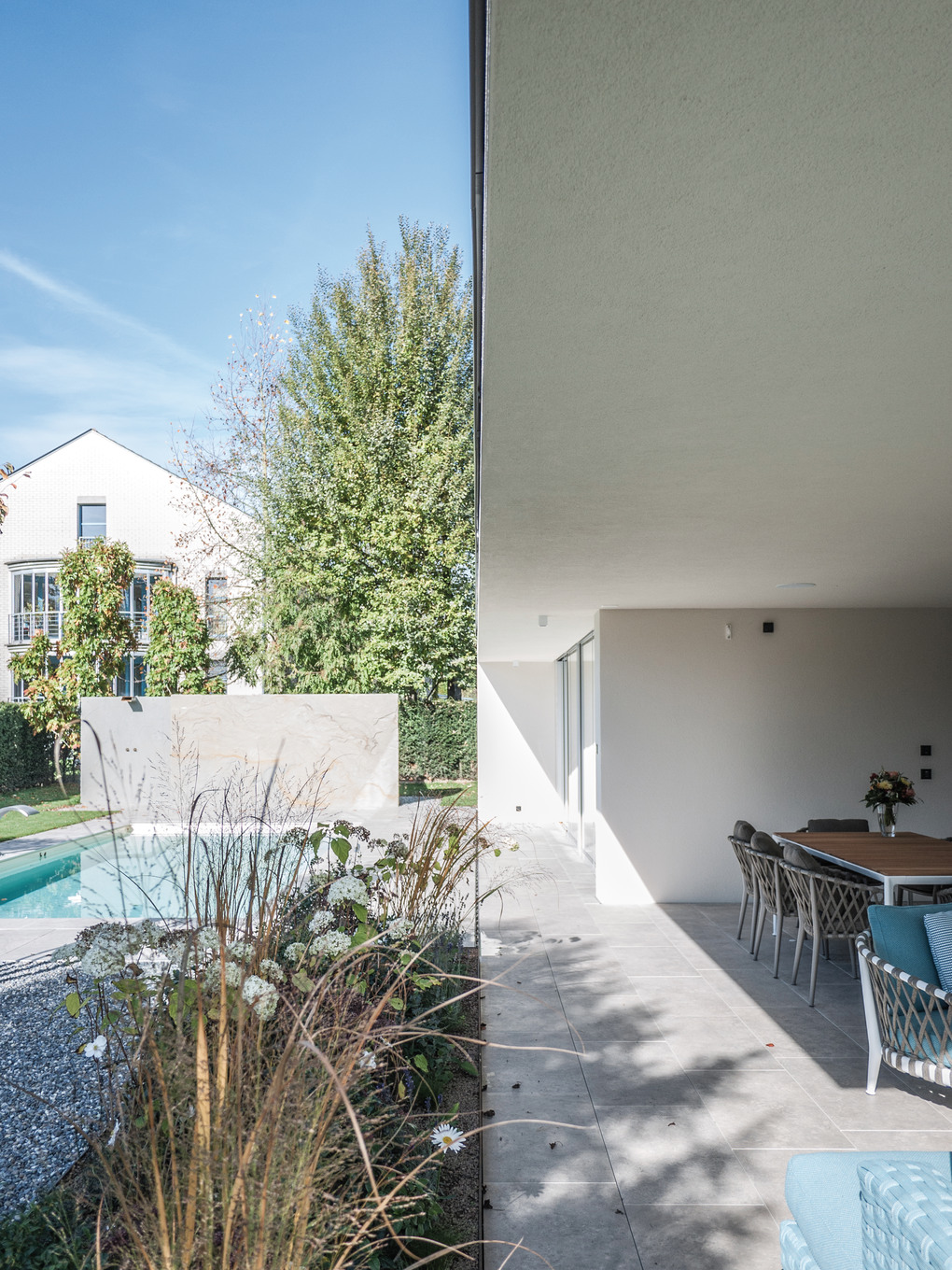 Ein Haus – viele Wohngefühle