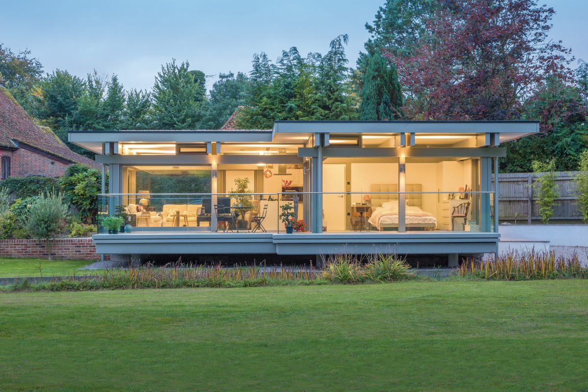 Gegensätze ziehen sich an