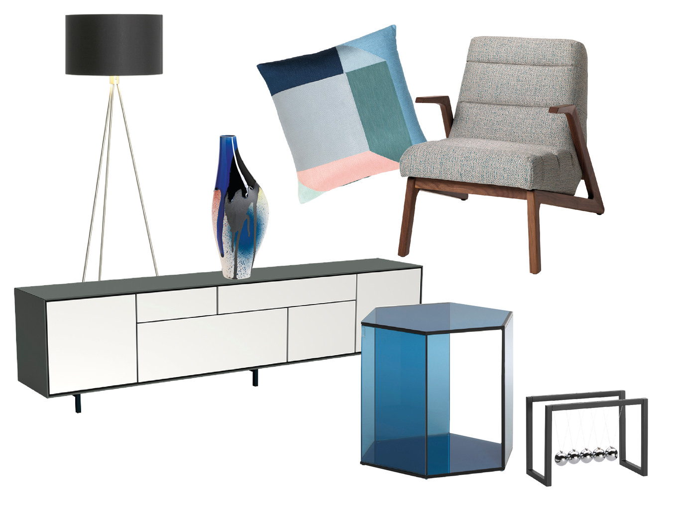 Einrichtungs-Tipps fürs Wohnzimmer