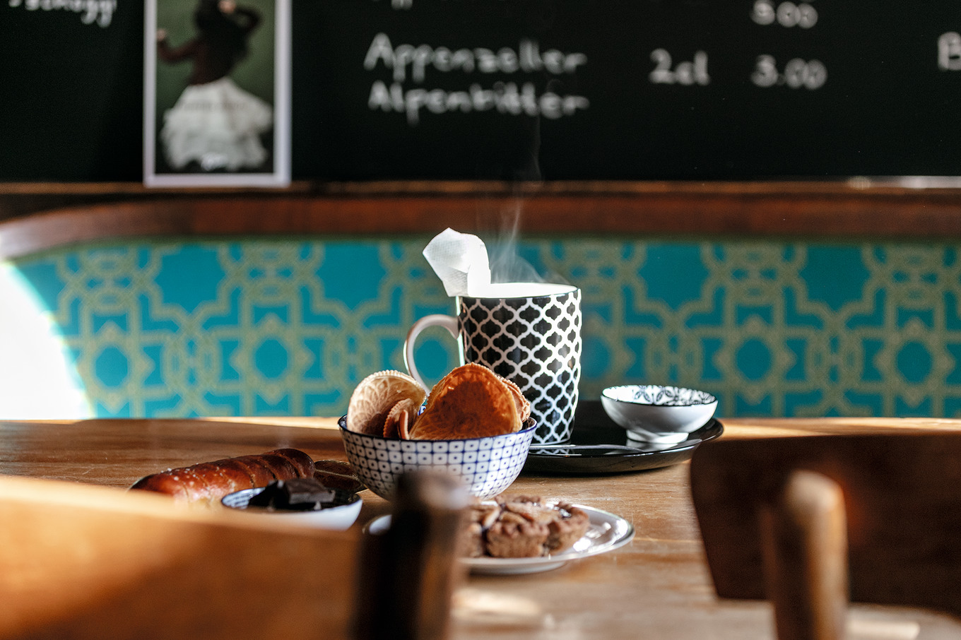 Alte Möbel in neuem Glanz