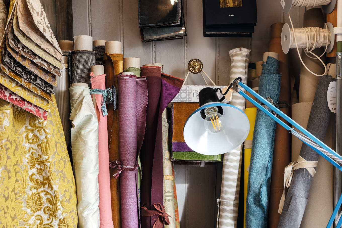 Alte Möbel in neuem Glanz