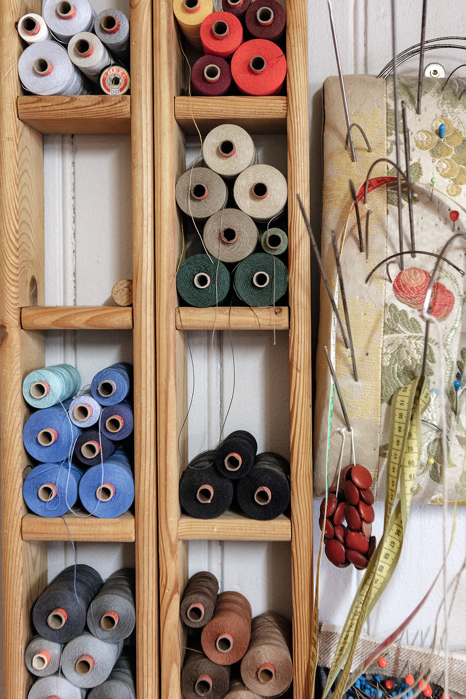 Alte Möbel in neuem Glanz