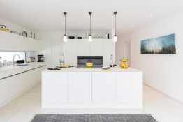 Puristisch mit einem Hauch Nostalgie