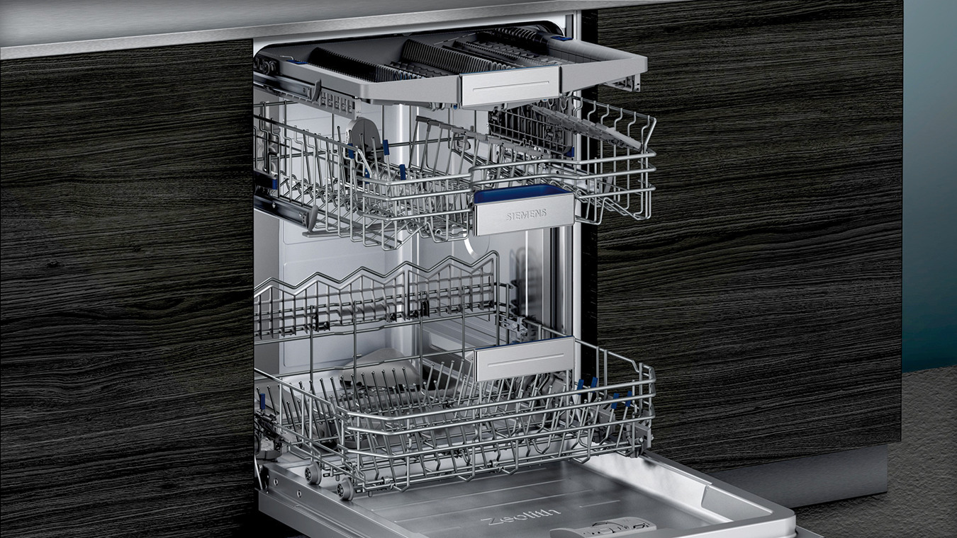 Mit der Küche im Kontakt stehen