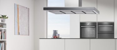 Geräuschlos und Geruchfrei KOchen