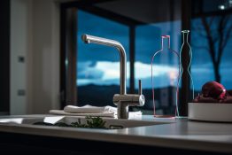 Formschön und technisch ausgefeilt