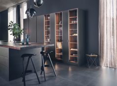 Starke Optik und warme Haptik