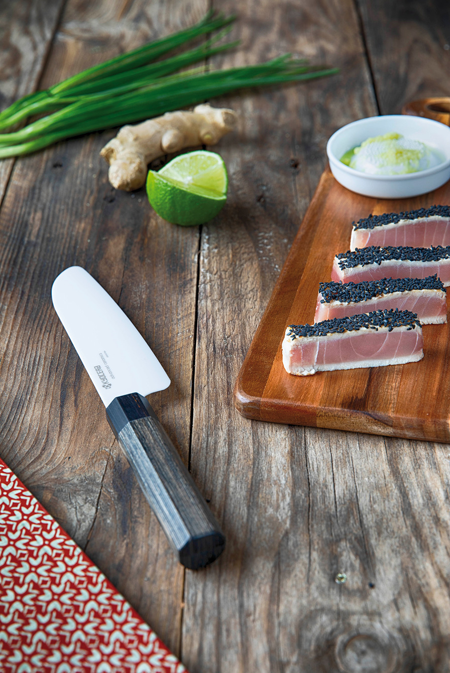 Schärfe sorgt für Perfektion