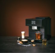 Kaffee mit mehr Komfort geniessen