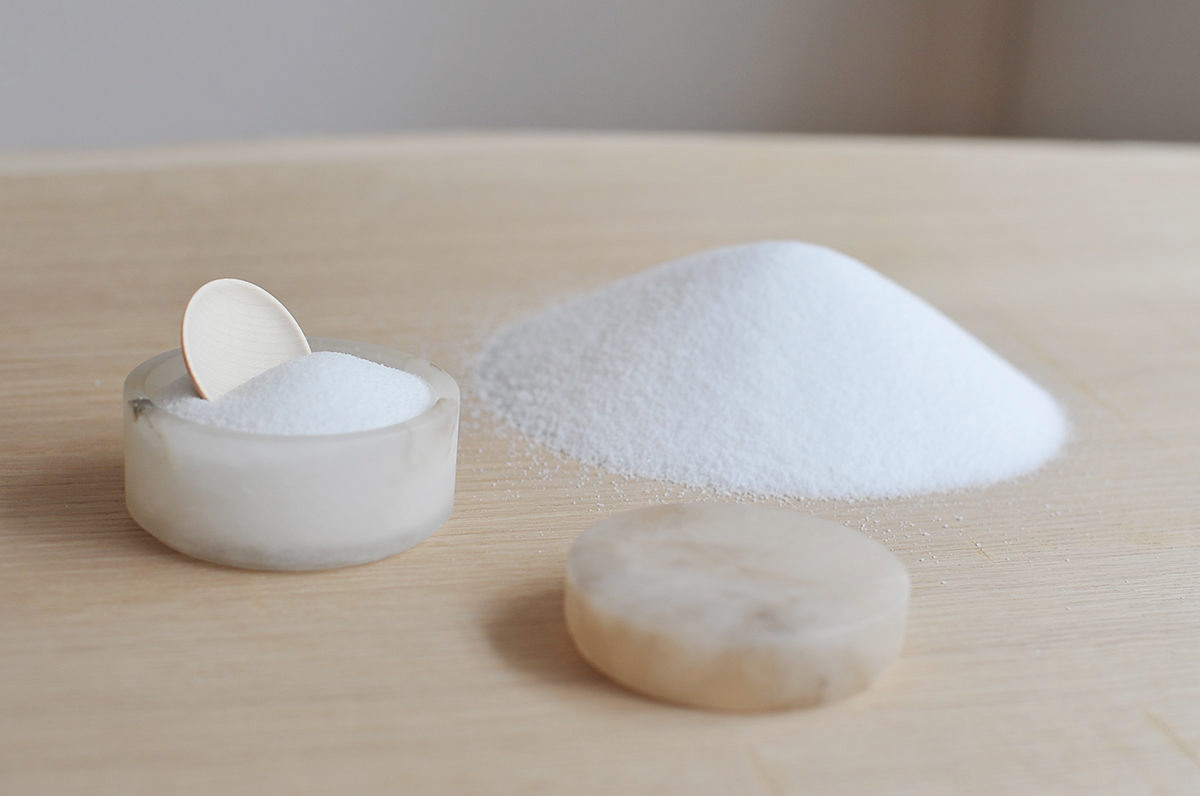 Von dort, wo das Salz herkommt