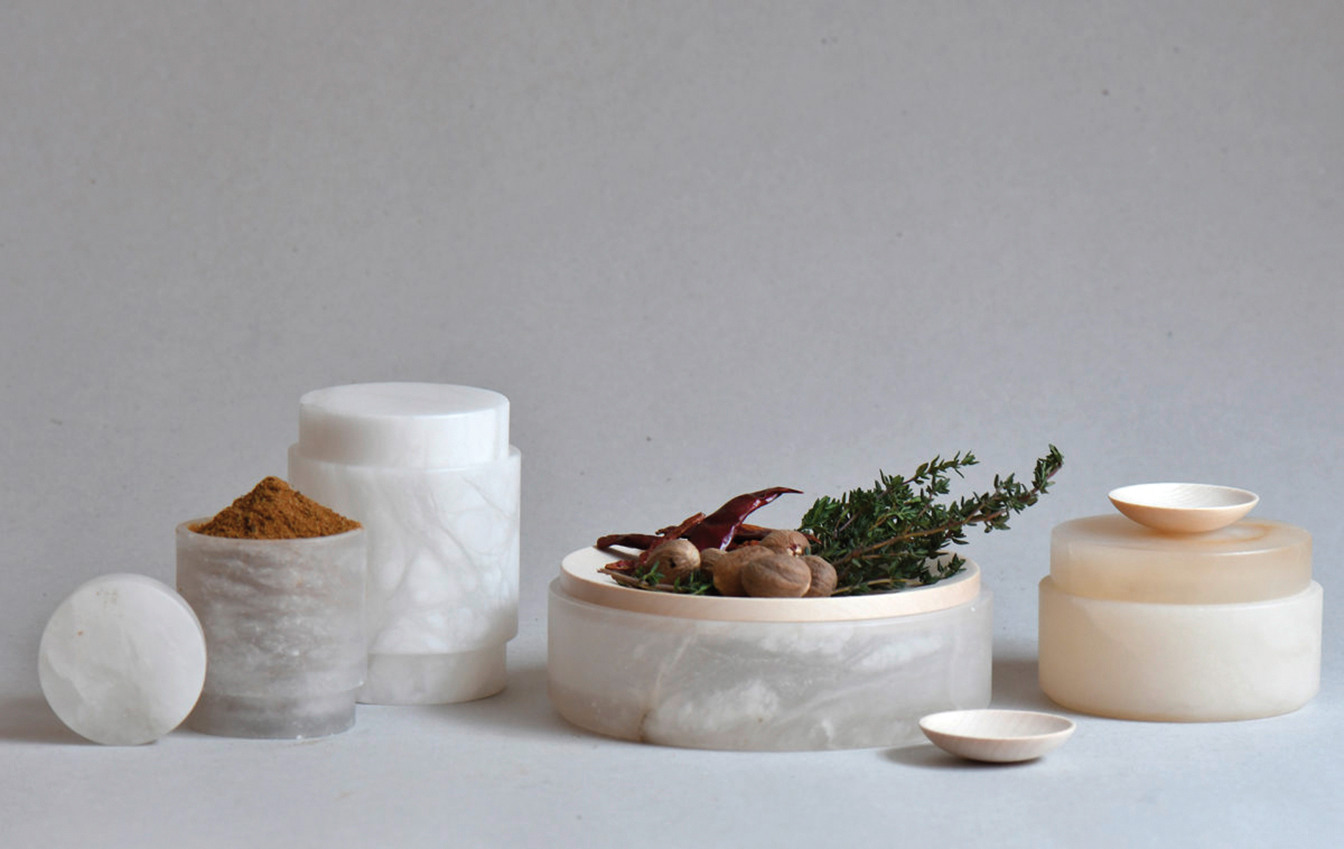 Von dort, wo das Salz herkommt