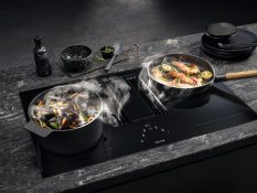 Für saubere Luft in der küche