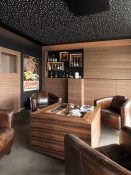 Fumoir unterm Sternenhimmel