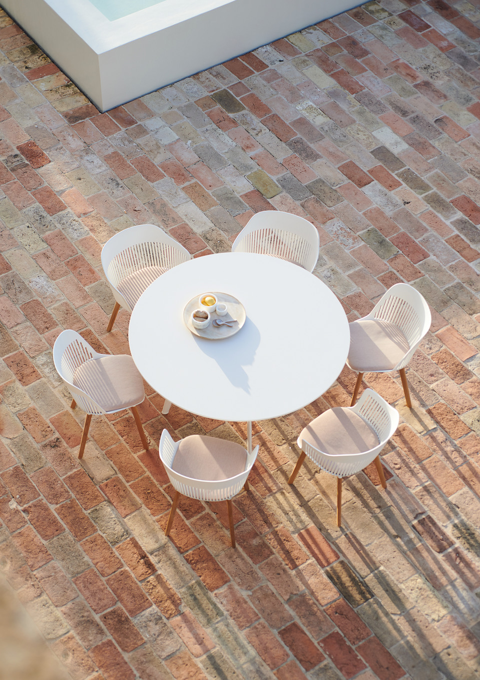 So leicht und transparent wie Luft