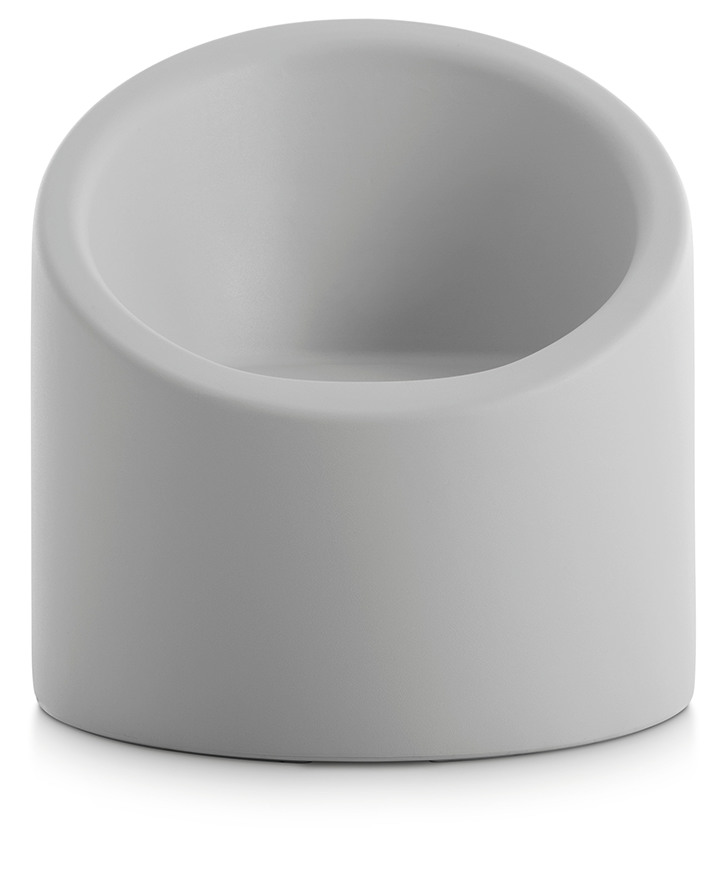 In poppiger Ästhetik entspannen