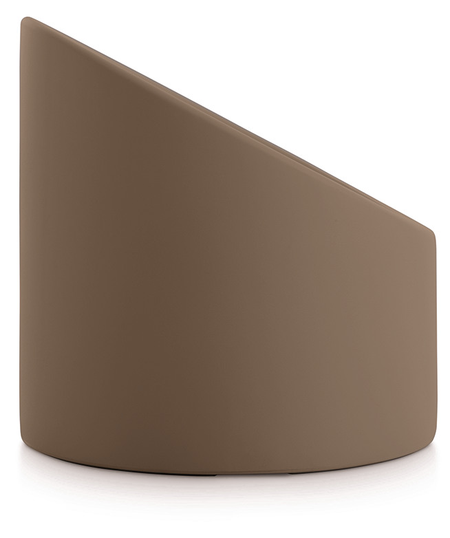 In poppiger Ästhetik entspannen