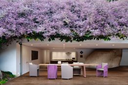 Eine Ikone aufersteht in neuem Material