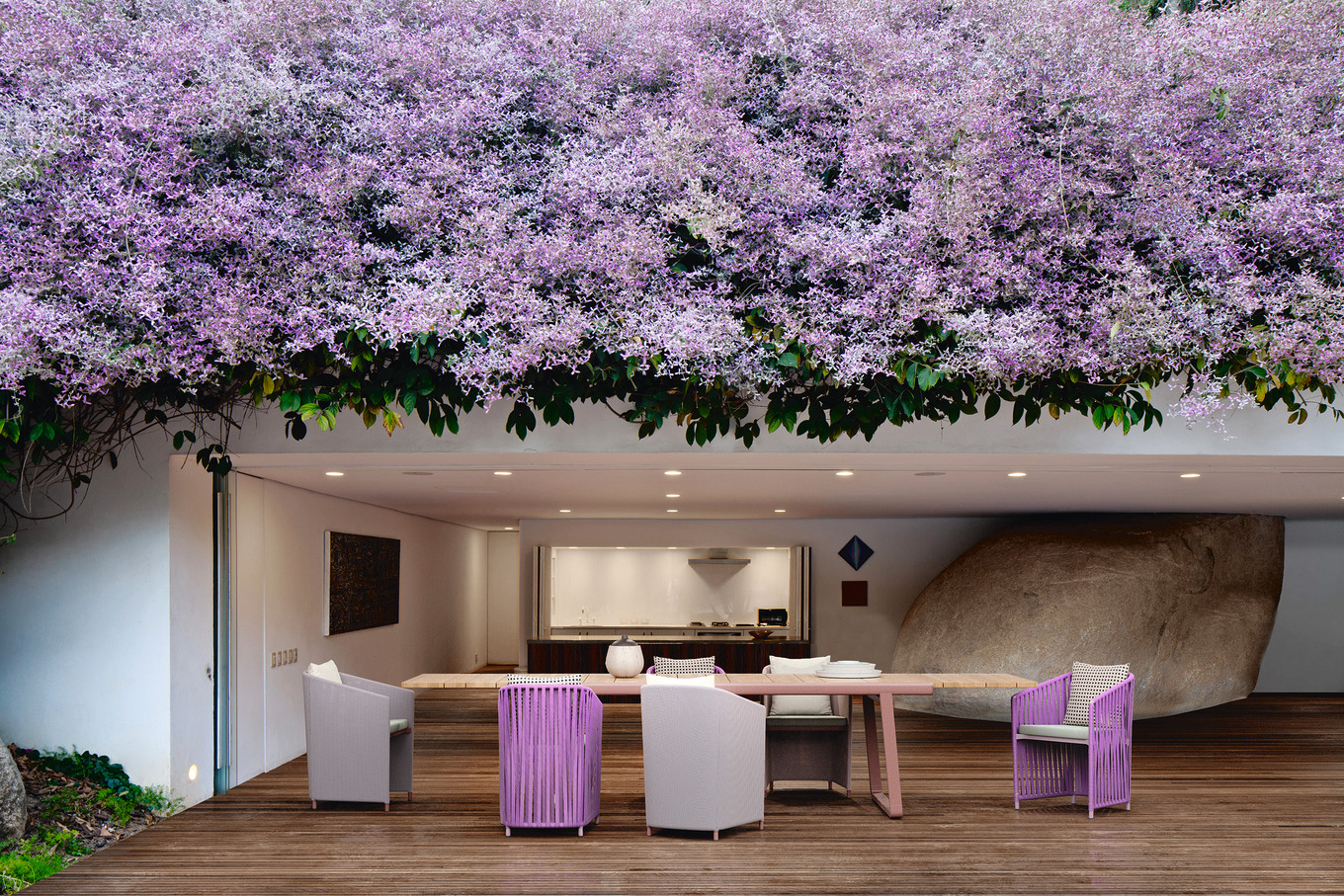 Eine Ikone aufersteht in neuem Material