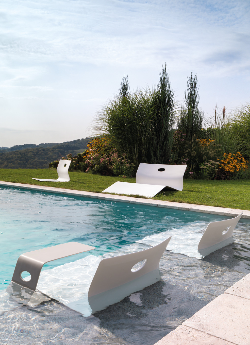 Schlichtes Design mit grosser Wirkung